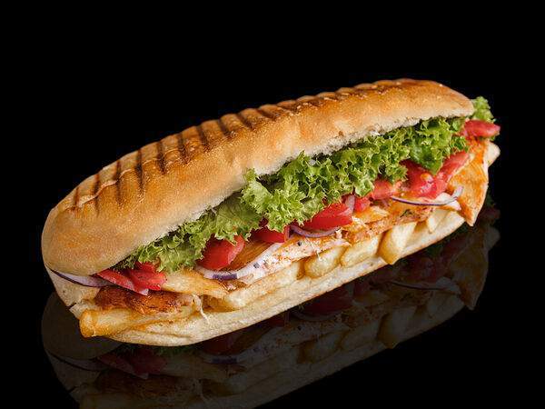 Echte Doner - Таше