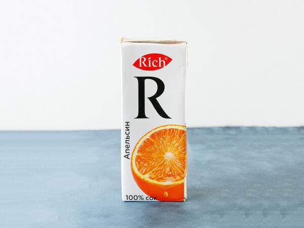 Синнабон - Сок Rich