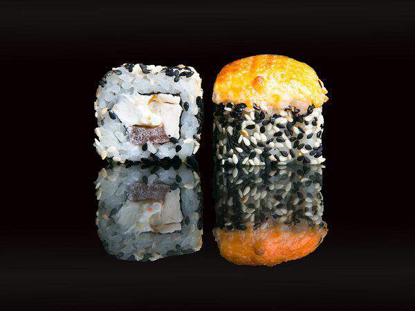 Сушилочка - Ролл Чикен яки