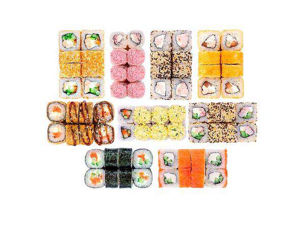 Долина вкуса - Сет Премиум