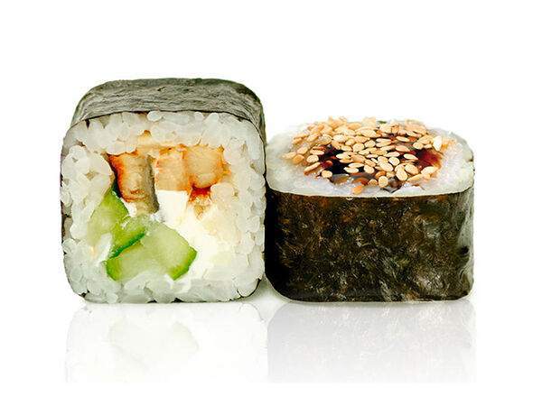 Sushi House - Унаги Каппа маки
