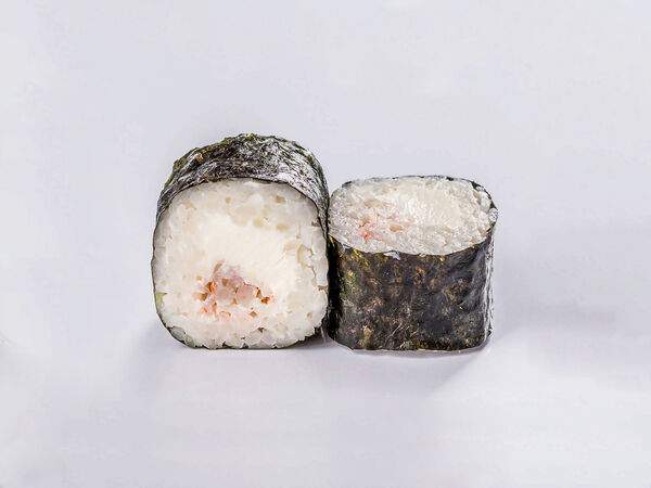 Bento суши - Ролл Эби Филадельфия футомаки