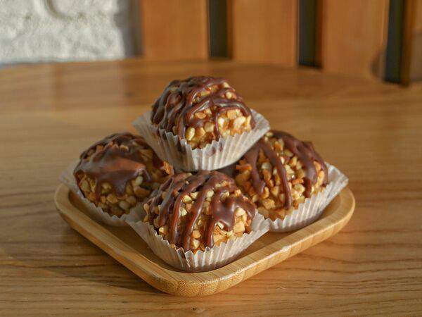 Pankoff Bakery - Пирожное Муравейник мини