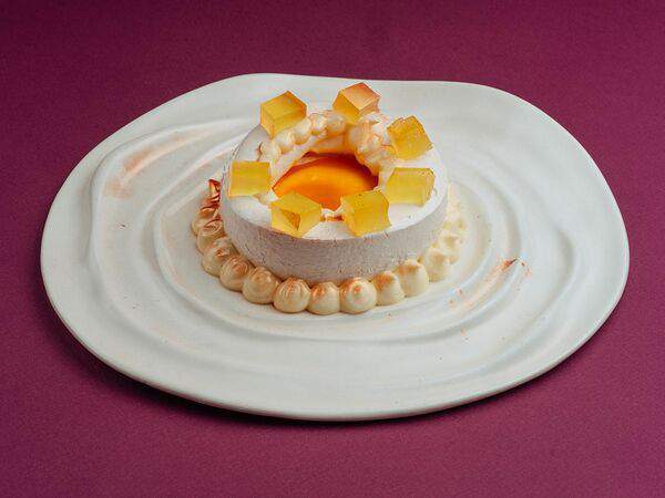 T-Cafe - Десерт Павлова