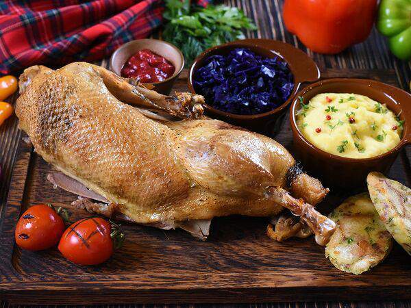 Cernovar - Утка по-чешски