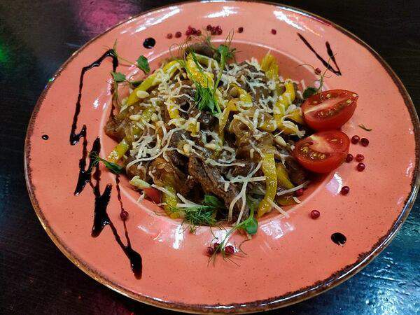 Карабас - Тайский (острый)