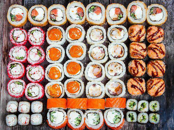 Robinfood - Сет Для большой компании