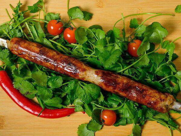 Durum кухня с акцентом - Купаты