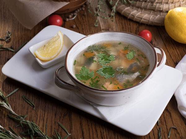 Philosophia Life - Уха Домашняя