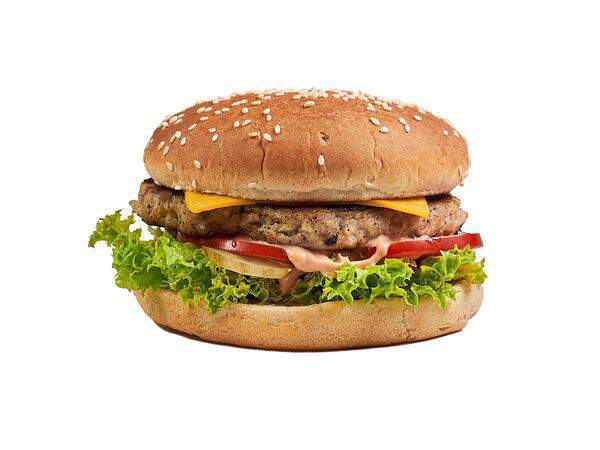 Восточный экспресс - Бургер Мясной