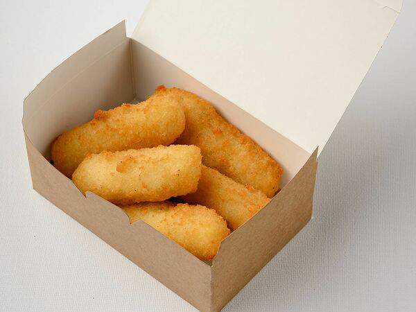 Aibat Hallyar - Сырные палочки