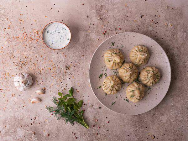 Аланселот - Хинкали (6 шт)