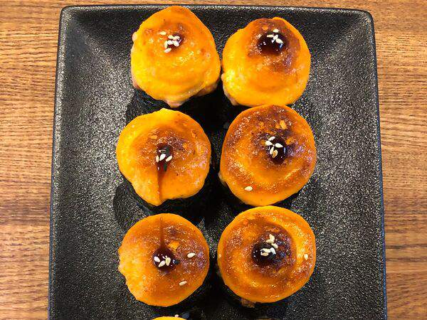 Fishka - Суши Сет запеченный