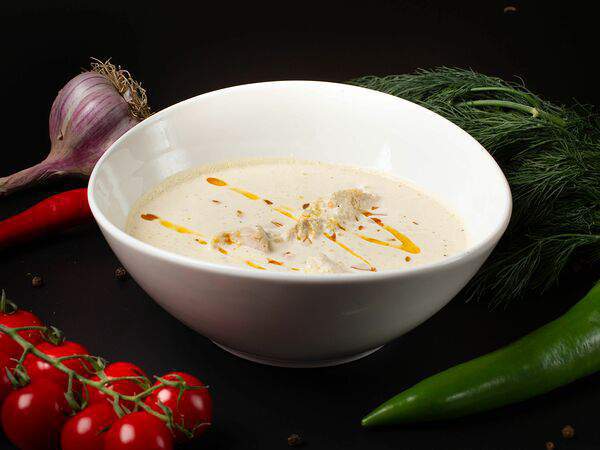 ЯR House - Сациви из цыпленка