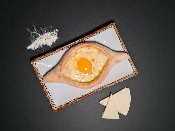 Мимино - Хачапури по-аджарски