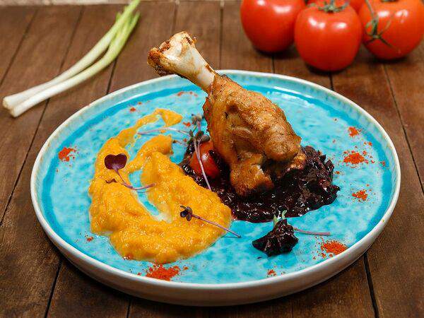 Старый Ереван - Голень индейки