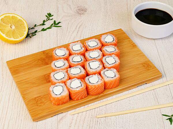 Суши Love - Филавчики