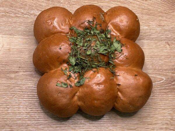 Спаро - Чесночная пампушка к борщу