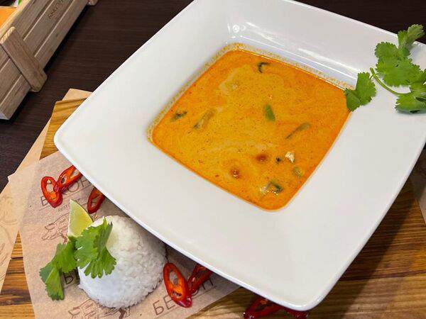 Бекон Restobar - Том ям кунг