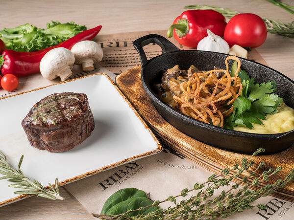 Ресторан Рибай в Самаре