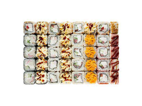 ПиццаРоллия - Сет Токио