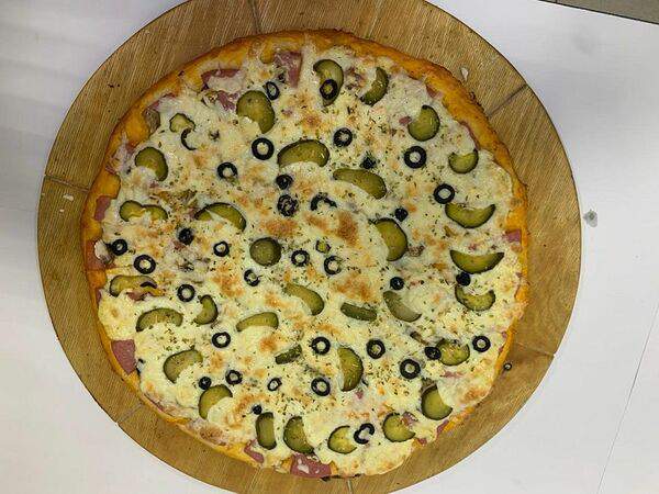 Пекарня Хлебный тун - Капричоза