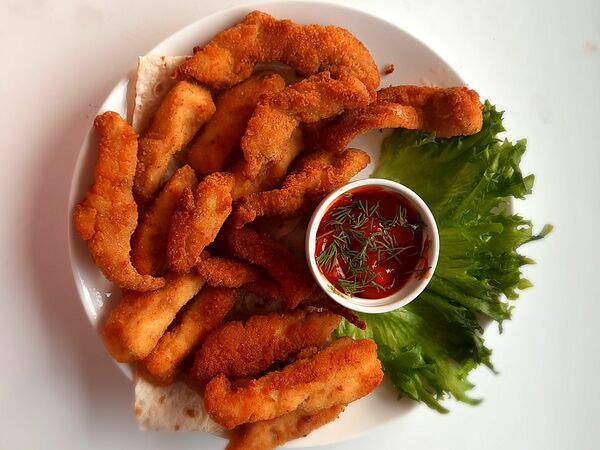 Жпит - Наггетсы