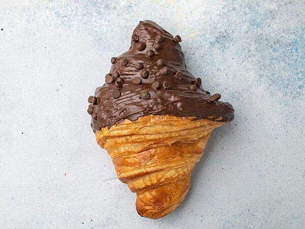 Булочки на улочке - Круассан шоколадный