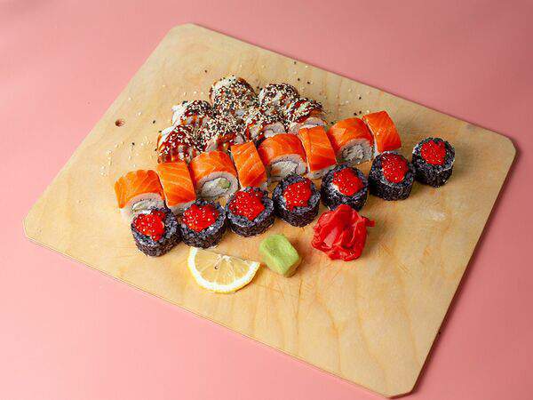 Sushibamz & Pizza - Бадун Box