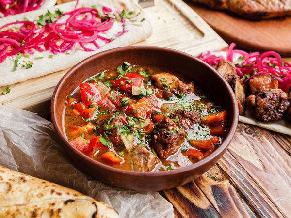 Ресторан Шуша в Тюмени