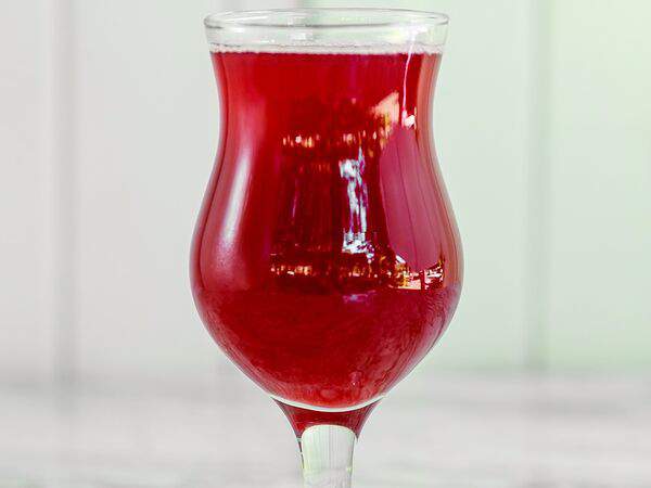 Городское кафе Дружба - Морс Ягодный