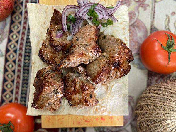 Мимино - Свиная шейка