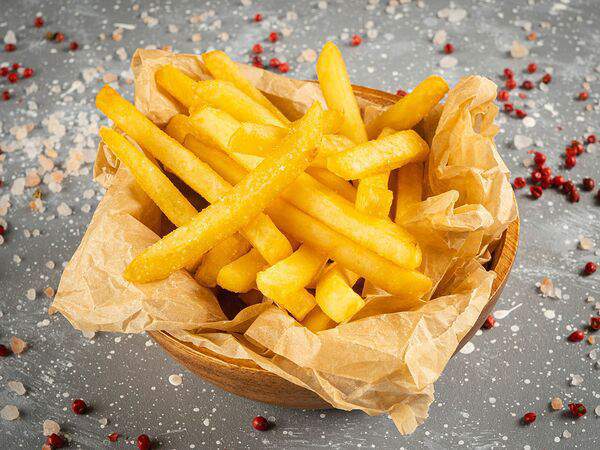 Якудза - Картофель фри