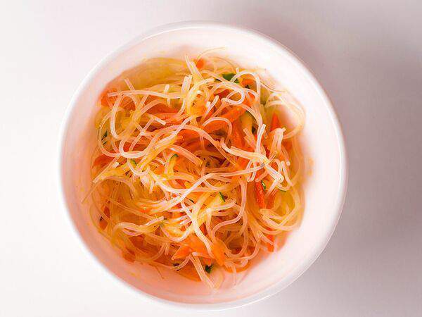 Good обед - Салат с фунчозой