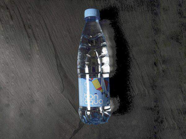 Kioto Mix-Cafe - Bon Aqua негазированная