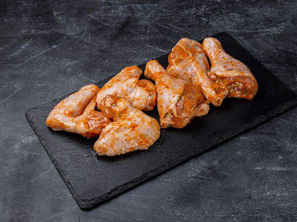 Шашлычный Сет - Куриные крылышки и голень
