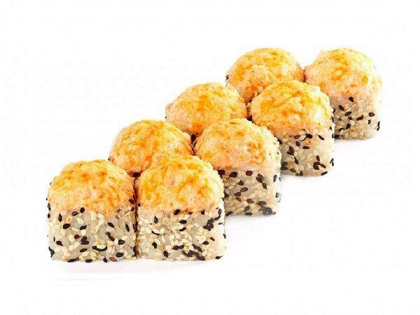 Big Size Roll - Нагано