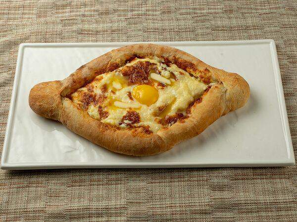 Самовар - Хачапури по-аджарски