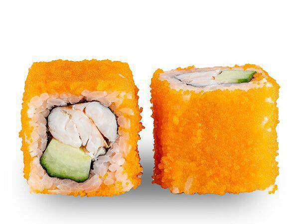 Суши Сет Бэнто - Ролл Калифорния креветка