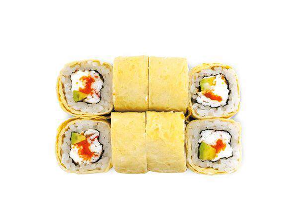 People's food - Ролл Гейша