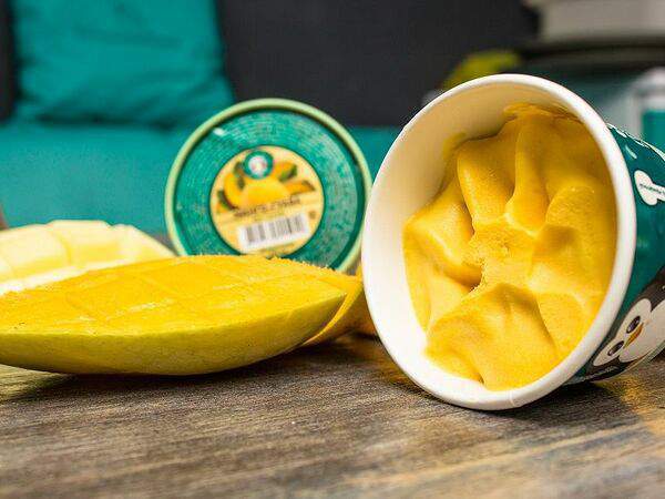 Биолавка - Манго & Гуава на фруктозе в ведерке