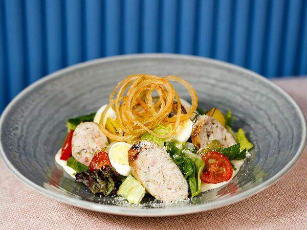 ЛайкиПарк - Салат Лайкипарк