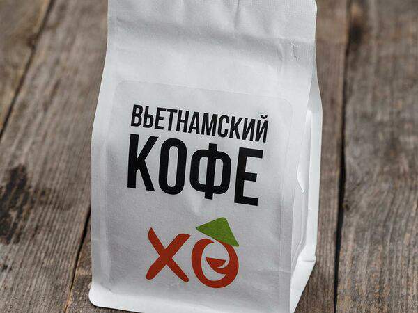 Дед Хо - Вьетнамский кофе хо