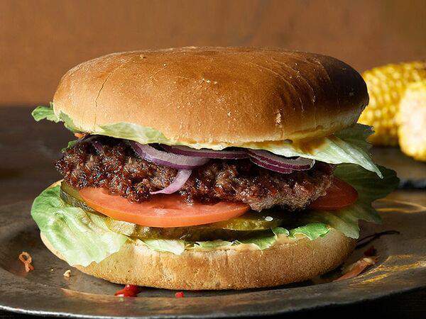 Parkofka - Бургер