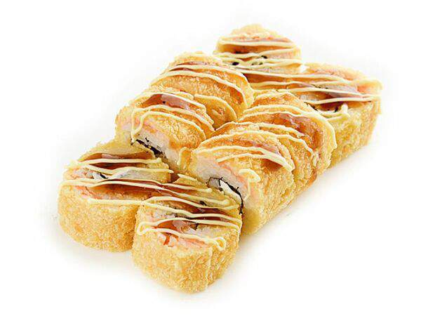 Coffee Black - Горячие роллы Филадельфия