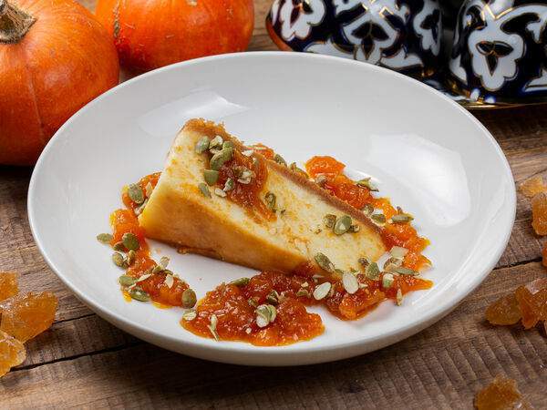 Бахор - Чизкейк