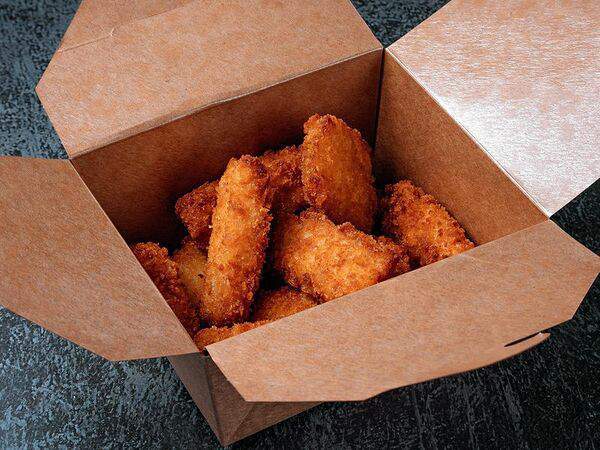 Ёха-пицца - Куриные наггетсы