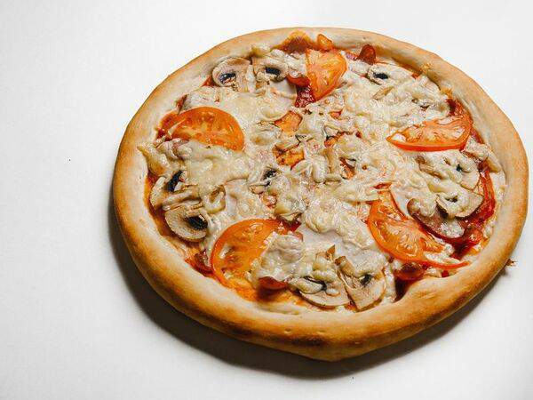 Граф Быстров - Пицца Фанк