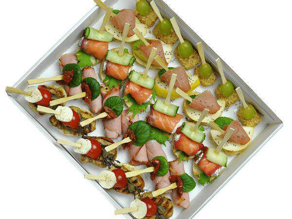 Brusketta - Welcome Фуршетная коллекция