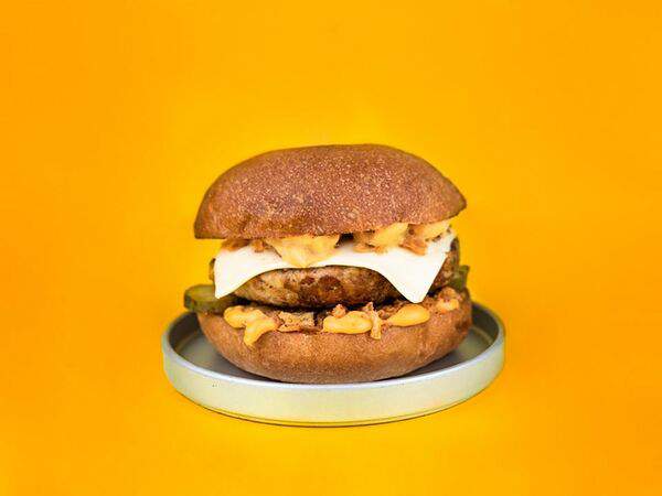 Yum Yum - Курбургер